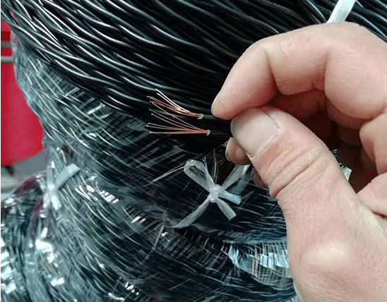 印江矿用爆破母线的具体作用