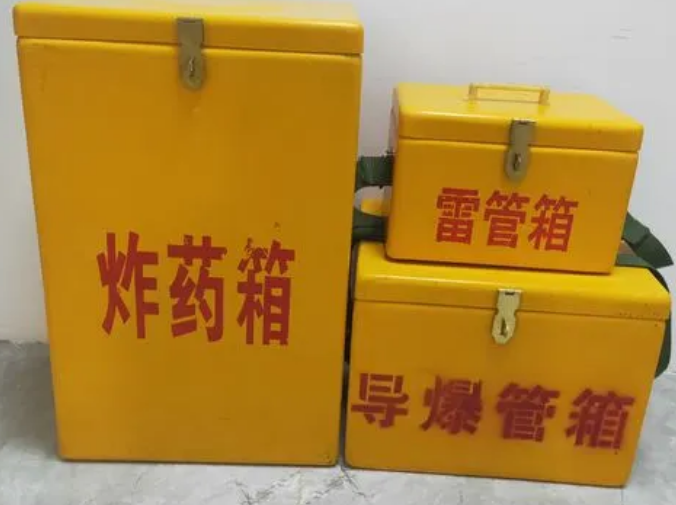 印江玻璃钢雷管箱的适用范围