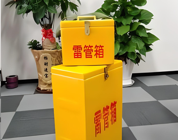 印江炸药箱雷管箱在运输过程中的注意事项