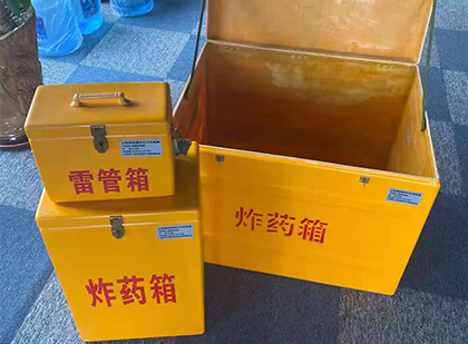 印江雷管箱外观设计的功能性与行业应用趋势