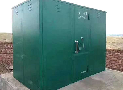 印江炸药柜的作用:不仅仅是容器,更是安全与管理的核心防线