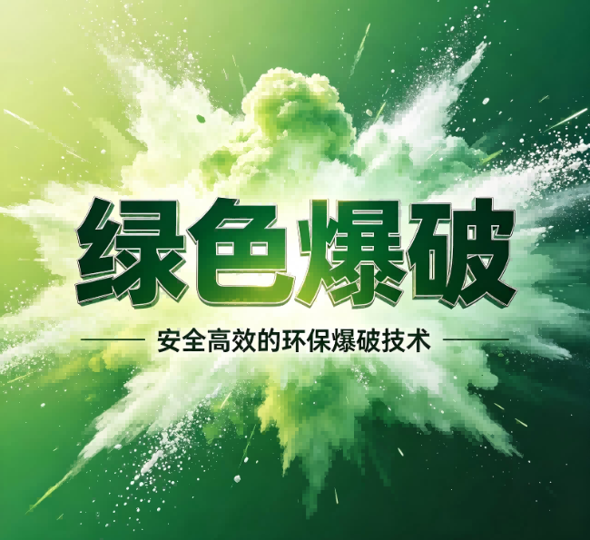 印江绿色爆破：降尘与环保的“隐形守护者”