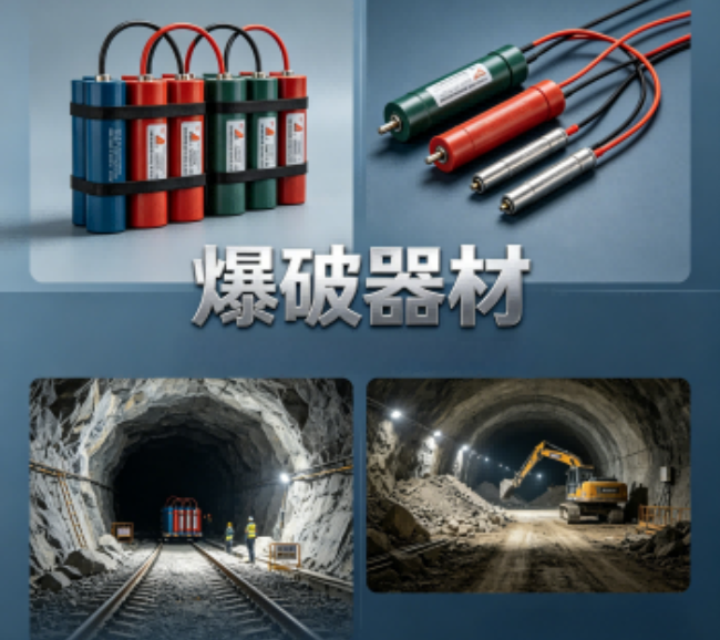 印江爆破器材的“移动保险柜”：储存与运输的安全密码